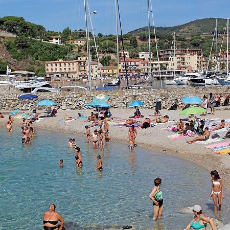 Апартаменты Le Maree Azzurra Порт-Аццурро Экстерьер фото